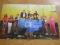NIEMIECKI PLAKAT GLEE