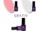 Hybrydowy French Manicure 2x Lakier + BAZA Gratis
