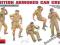 MINIART 35069 - 1:35 British Armored Car Crew