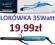 Wyprzedaż Hiszpańska Lokówka Fryzjerska QUARTZ 35W