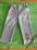 spodnie dżinsowe z FIFI ladybird 98 jeans tęcza