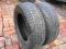 Dwie Oponki Bridgestone Blizzak LM-25-4x4