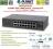 PLANET FSD-1600 SWITCH 16x10/100 Mbps - 4.8 Gbps