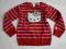 sweterek H&M HELLO KITTY 3-4 latka,104cm ;-)