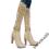 _B20_outlet WYJATKOWY_ KOZAK_BEZ/4 roz 35