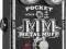 Electro Harmonix Pocket Metal Muff NOWY!