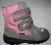 ECCO GORE TEX KOZACZKI ŚNIEGOWCE roz 26  17cm
