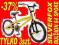 Freestyle BMX Bullion Silverfox GYRO GOLD PROMOCJA