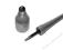 pierre RENE PRRECYZYJNY EYELINER SREBRNY 08 WYPRZE
