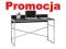 Biurko metal metalowe MOCNE nowoczesne mocne 24h .