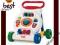 FISHER PRICE K9875 EDUKACYJNY CHODZIK PCHACZ BONUS