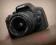 CANON EOS 550D + EF-S 18-55 IS KIT NOWY GWARANCJA!