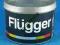 FLUGGER farba akrylowa do DECOUPAGE 380 ml