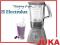 Blender , mikser ELECTROLUX ESB 4400 ** CICHY ***