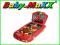 IMC SUPER FLIPPER CARS AUTA PINBALL RACE 2011