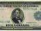 USA 5 dolarów 1914 New York st.4