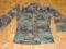 bluza US ARMY woodland SMALL SHORT S-S SS NYCO