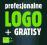 profesjonalne logo logotyp + domena i inne gratisy