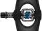 Crank Brothers Acid 1 czarne pedały enduro freerid