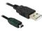 LB1 NOWY PRZEWÓD USB MINI AM-BM4P 4 PIN HP/Hirose