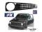 GRILL JOM / FK BEZ ZNACZKA VW GOLF II GTI GT GRIL