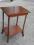 STOLIK POMOCNIK DĘBOWY PO RENOWACJI