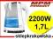 CZAJNIK MPM MCZ-13 MODERATO 2200W 1,7l SUPER CENA!