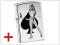 pokerowa Zippo 5193 Girl SPADE NOWA !!! HIT od SS
