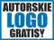 AUTORSKI projekt logo, logotyp + GRATISY  F-VAT