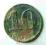 Moneta zastępcza żeton 10 R.d.C. okolica Toruń