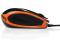 MYSZ NATEC VIPER OPTYCZNA BLACK-ORANGE USB LAPTOP