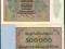 500.000 marek 1923 Ro87c seria J stan bankowy UNC