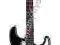 MEGA STRATOCASTER!!!! Squier Bullet Strat BLK