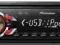 PIONEER MVH-1400UB USB/AUX/iPod + GRATIS - Wrocław