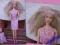 Barbie MATTEL Przepiękna lalka + mała Barbie TANIO