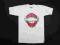 CHOOCH BAYSAYDE T-shirt z USA roz S