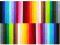 *dekomotyw* Filc kolorowy male arkusze 30 kolorów