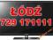 ŁÓDŹ SAMSUNG LED UE46D5500 46D5500 100Hz RATY NET