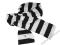 ADIDAS Oryginalny szalik B STRIPE SCARF BAWEŁNA !!