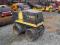 Walec BOMAG BMP 851 1,5T ( rammax , wacker )