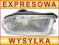 HALOGEN HALOGENY PRAWY Renault Laguna 93-98 NOWY