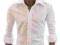**Slim Fit** taliowana koszula  'L' Fashion_Direct