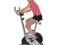 Rower treningowy " Home Bike AX 1 "