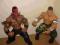 6.wwe wrestling JAKKS PACYFIC-2 figurki 35 cm