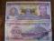 Banknoty Honduras 2 lampiras 2004 seria Q