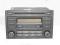 RADIOODTWARZACZ CD MP3 VW FOX I INNE VW