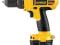 Wiertarko-wkrętarka DeWALT DC727KA 12V - Wyprzedaż