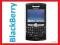 BlackBerry 8800 - Uszkodzony ekran LCD - Stan db