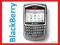 BlackBerry 8700 - Uszkodzony - Zbity LCD - Działa