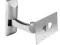 UCHWYT Z RAMIENIEM  TV32"20KG REGULACJA HAMA